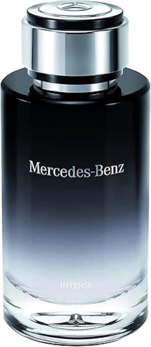 Mercedes-Benz Intense Men's Eau De Toilette, 8.1 Oz