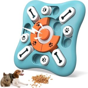 FOXMM Interactive Dog Puzzle Toys For IQ Training