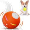 PetDroid Interactive Dog Toy: Durable Motion Ball