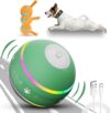 BARHOMO Interactive Dog Toys: Tough Motion Ball