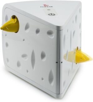 PetSafe Interactive Electronic Cat Toy - Peek-A-Boo