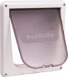 PetSafe Interior Cat Door: 4-Way Locking Flap