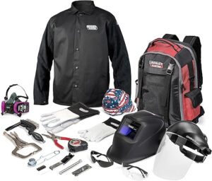 Lincoln Electric Intermediate Welding Gear Ready-Pak K4595-M