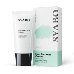 SYABO Intimate Hair Removal Cream For Body