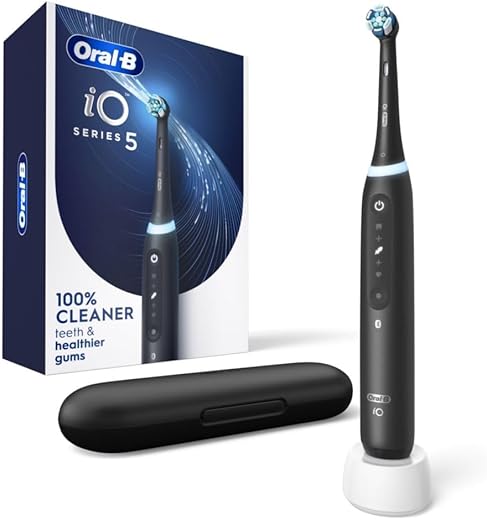 Oral-B iO Series 5 Rechargeable Electric Toothbrush