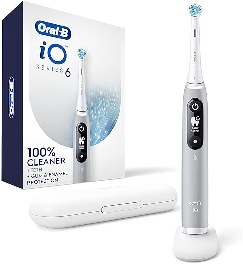 Oral-B iO Series 6 Electric Toothbrush