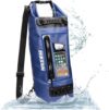 Hikeen IP68 Dry Bag Backpack Waterproof