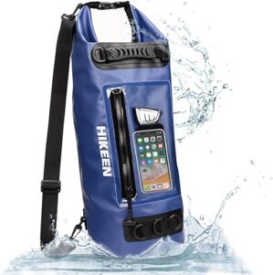 Hikeen IP68 Dry Bag Backpack Waterproof