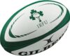 Gilbert Ireland Rugby Replica Ball
