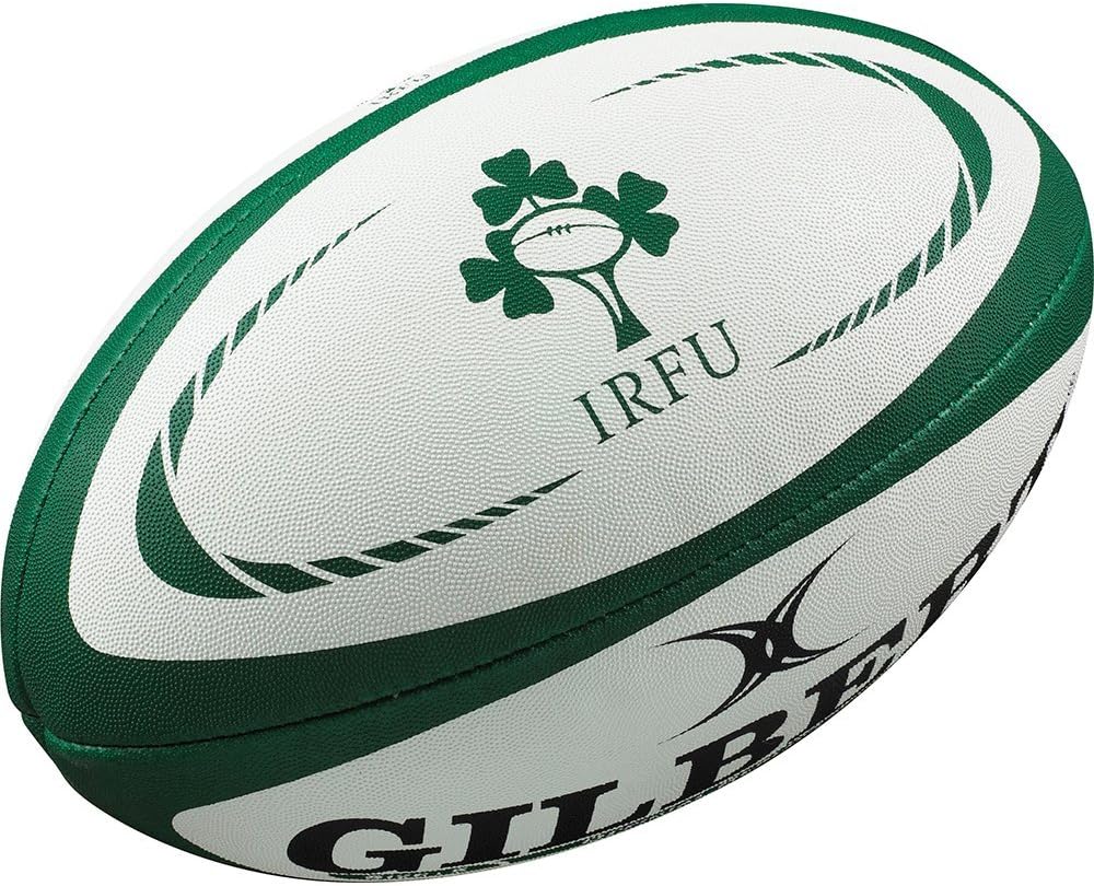 Gilbert Ireland Rugby Replica Ball