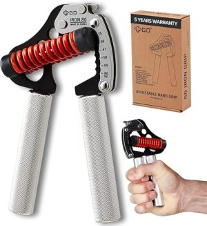 GD Iron Grip Hand Strength Trainer