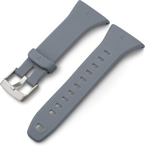 Timex Ironman GPS 21mm Silicone Strap