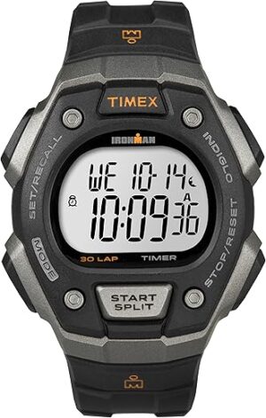 Timex Ironman T5K821GP 30 Tour Watch