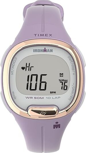 Timex Ironman Transit+ Watch With Activity Tracking