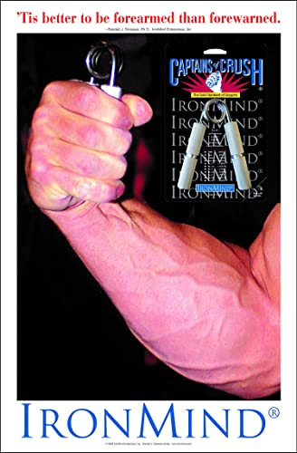 IronMind Captains Of Crush Hand Gripper - Image 4