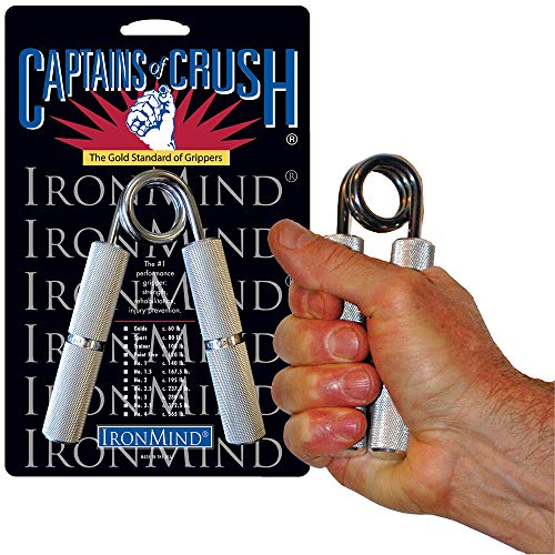 IronMind Captains Of Crush Hand Gripper - Image 2