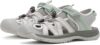 Kamik Islander2 Water Shoe, Light Grey, 6
