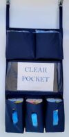 It’s Sew EZ Isolation Door Caddy – 6 Pockets