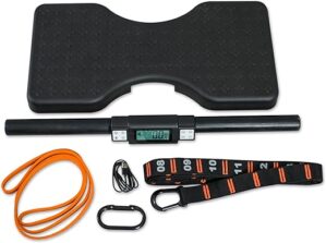 Dragon Door Isometric Training Barbell With Force Meter