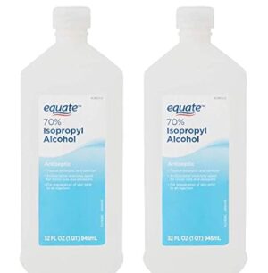 Vi-Jon Isopropyl 70% Alcohol, 32oz 2-Pack