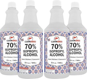 Cleanaroo Isopropyl Alcohol 70% (1 Gal)