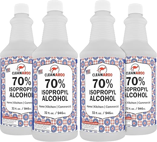 Cleanaroo Isopropyl Alcohol 70% (1 Gal)