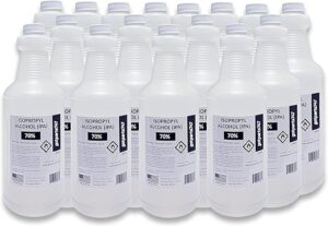 gotparts747 Isopropyl Alcohol 70% - 16 x 1000 ml