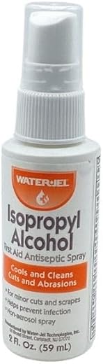 Safetec Isopropyl Alcohol 70% 2oz Spray
