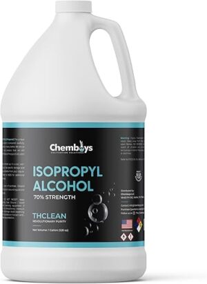 Chemboys Isopropyl Alcohol 70% Industrial Grade