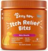Zesty Paws Itch Relief Dog Supplement Omega-3
