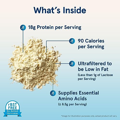 Jarrow Formulas Whey Protein With BCAAs And Glutamine - Image 3