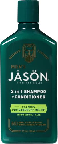 JASON Men's Calming 2-in-1 Shampoo & Conditioner - Image 2