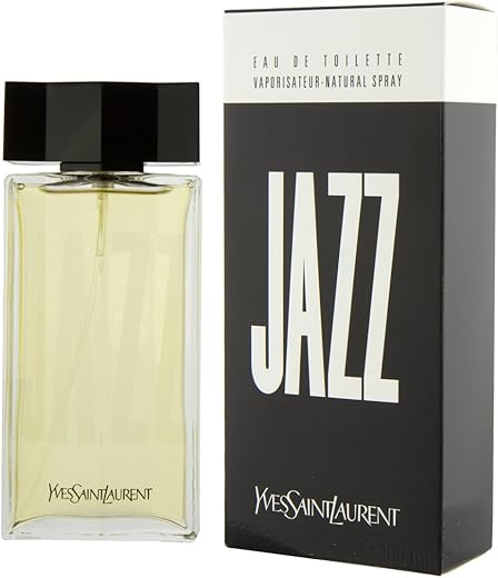 YVES SAINT LAURENT Jazz For Men - 3.4 Oz EDT Spray