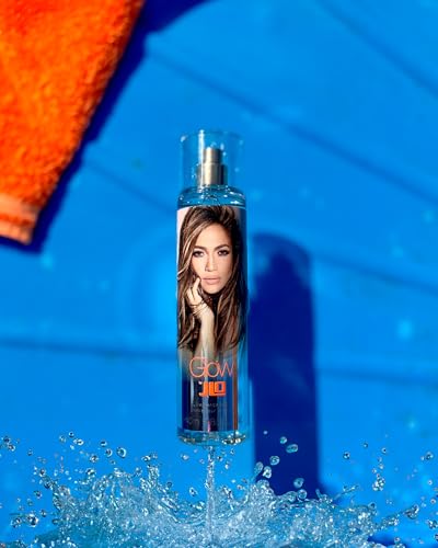Jennifer Lopez Glow Body Mist Duo Pack, 240ml - Image 2
