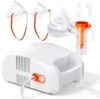 Coyanaa Jet Nebulizer With Adults And Kids Mouthpiece