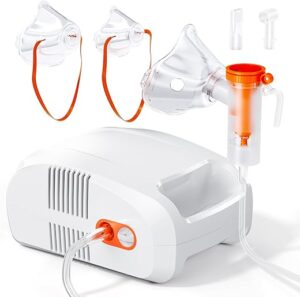 Coyanaa Jet Nebulizer With Adults And Kids Mouthpiece