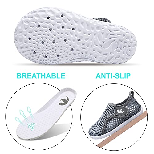 JOINFREE Toddler Water Shoes Boys Girls Sandals - Image 4