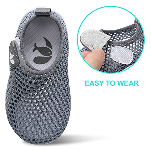 JOINFREE Toddler Water Shoes Boys Girls Sandals - Image 2