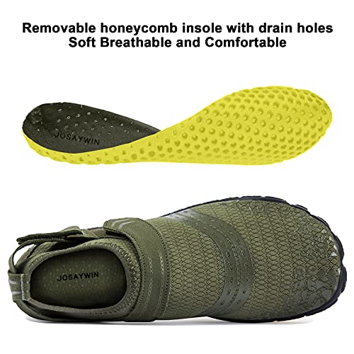 Josaywin Water Shoes For Men, Quick Dry - Image 3