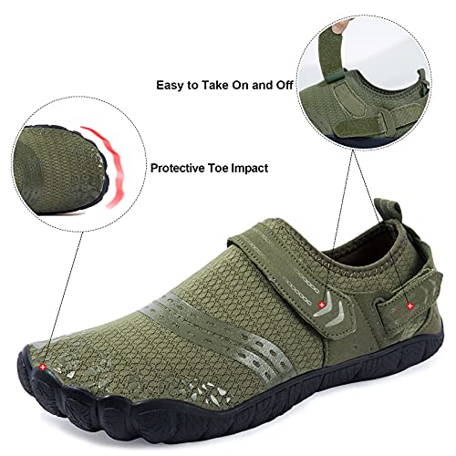 Josaywin Water Shoes For Men, Quick Dry - Image 4