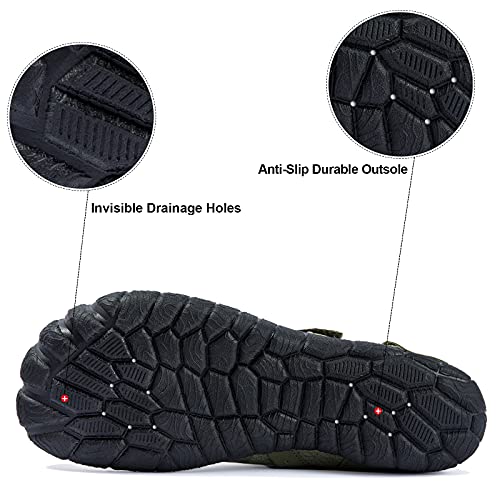 Josaywin Water Shoes For Men, Quick Dry - Image 2