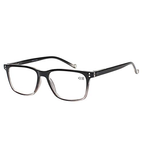 JOSCHOO Reading Glasses 5 Pack Spring Hinges (1.5) - Image 5