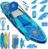 iTAOSTAR Journey Extra Wide Inflatable Paddle Board