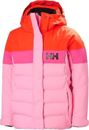 Helly-Hansen Jr Diamond Jacket – 068 Sugar Pink