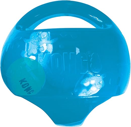KONG Jumbler Ball Interactive Dog Toy For Play
