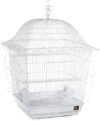 PH Prevue Hendryx Jumbo Scrollwork Bird Cage 220W