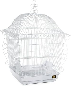 PH Prevue Hendryx Jumbo Scrollwork Bird Cage 220W