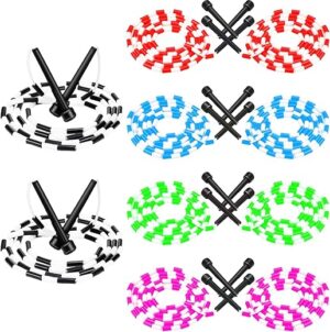 Zubebe Jump Rope Adjustable Beaded Exercise