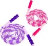 ZOCY Jump Rope For Fitness Exercise Equipment