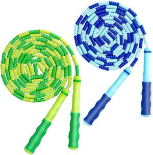 TYSISKNO Jump Rope For Kids And Adults, Adjustable